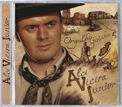 CD Alci Vieira Junior Orgulho Gaúcho