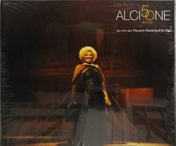 CD Alcione 50 Anos (Ao Vivo) (Lançamento) Cd Duplo