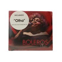 Cd alcione boleros - Biscoito Fino