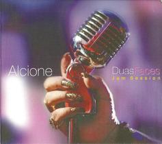 CD Alcione Duas Faces (Jam Session)
