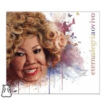 CD Alcione - Eterna Alegria Ao Vivo - Novo Lacrado - Hm CD Alcione - Eterna Alegria Ao Vivo - Novo Lacrado - Hm