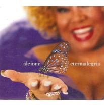 Cd alcione - eterna alegria - digipack