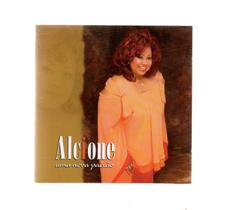 Cd Alcione - Uma Nova Paixão