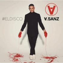 CD Alejandro Sanz - Eldisco