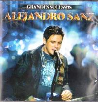 CD Alejandro Sanz - Grandes Sucessos