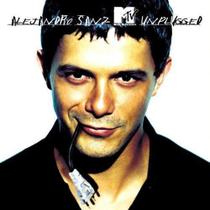 Cd Alejandro Sanz - Mtv Unplugged