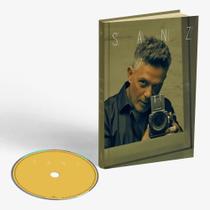 CD Alejandro Sanz - Songbook Sanz (Edição Limitada) - Imp.