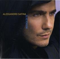CD Alessandro Safina Musica Di Te CD Alessandro Safina Musica Di Te