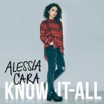 CD Alessia Cara - Know-It-All - 953147 CD Alessia Cara - Know-It-All - 953147