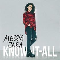 Cd alessia cara - know-it-all - importado