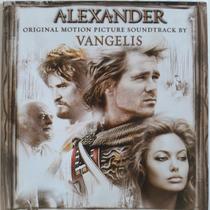 Cd Alexander(TSO) Vangelis