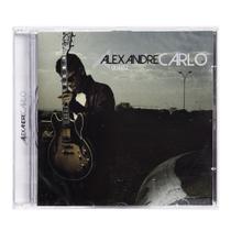 CD Alexandre Carlo - Quartz - Sony Music