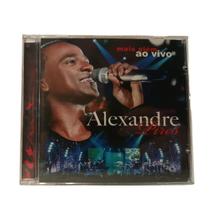 Cd alexandre pires mais além ao vivo