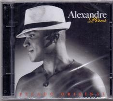 Cd Alexandre Pires - Pecado Original Cd Alexandre Pires - Pecado Original