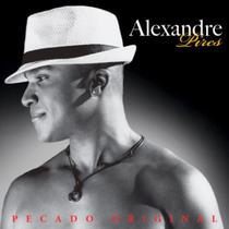 CD Alexandre Pires - Pecado Original - Sony