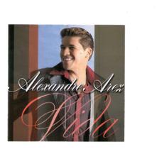 Cd Alexandrer Arez - Vida