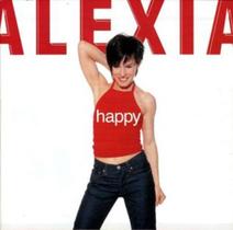 cd Alexia - happy - robyx