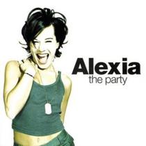 cd alexia- the party - DWA