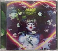 CD Alice Caymmi Alice