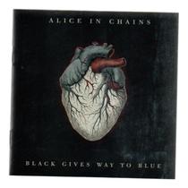 Cd Alice In Chains - Black Cives Way To Blue - VIRGIN RECORDS