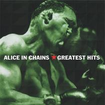 Cd alice in chains greatest hits