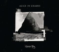 Cd Alice In Chains - Rainier Fog - Warner Music