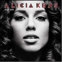 Cd Alicia Keys - As I Am - 2007 - LC