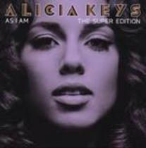 Cd Alicia Keys - As I Am: The Super Edition (cd + Dvd) - 2009 - LC