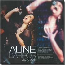 Cd Aline Barros - 20 Anos