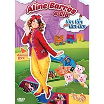 Cd aline barros - cia 04 tim tim por tim tim duplo pb Cd aline barros - cia 04 tim tim por tim tim duplo pb