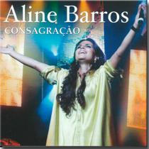 Cd Aline Barros - Consagracao