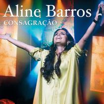 CD Aline Barros - Consagração - NOVODISC