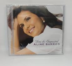 Cd aline barros deus do impossível