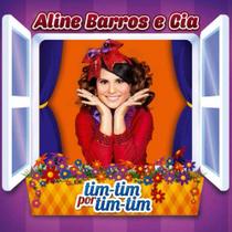 CD Aline Barros E Cia Tim-tim Por Tim-tim - Sony Music