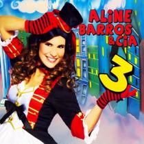 Cd Aline Barros E Cia Volume 3