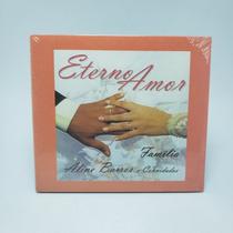 Cd Aline Barros E Familia - Eterno Amor Original Lacrado