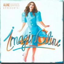 Cd Aline Barros - Imaginaline - Sony Music One Music