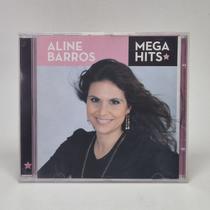 CD Aline Barros - Mega Hits