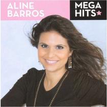 CD Aline Barros Mega Hits - SONY MUSIC
