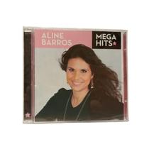 CD Aline Barros Mega Hits - SONY MUSIC