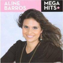 CD Aline Barros Mega Hits - Sony Music