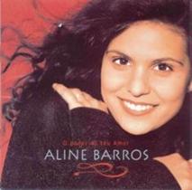 CD Aline Barros - O Poder Do Teu Amor - 2000 - 953093