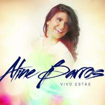 CD Aline Barros Vivo Estás