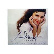 CD Aline Barros - Voz do Coração - Sony Music
