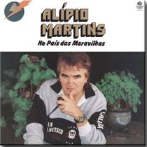 Cd alípio martins no país das maravilhas - 1994