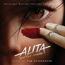 Cd Alita - Battle Angel -Trilha Sonora Com Dua Lipa