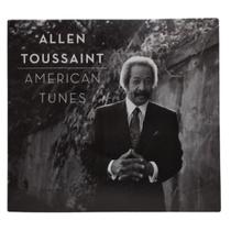 Cd allen toussaint american tunes