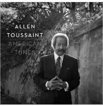 Cd Allen Toussaint - American Tunes - Warner Music