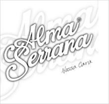 CD Alma Serrana Nossa Cara Vol. 7
