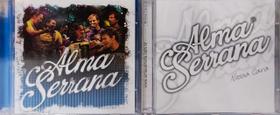 CD Alma Serrana Nossa Cara Vol. 7+Tô De Buzão (2 CDS) - PANTANAL
